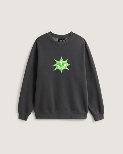 Sweat-shirt Star Checker Crew, , , Taille: XXL - Vans - Modalova