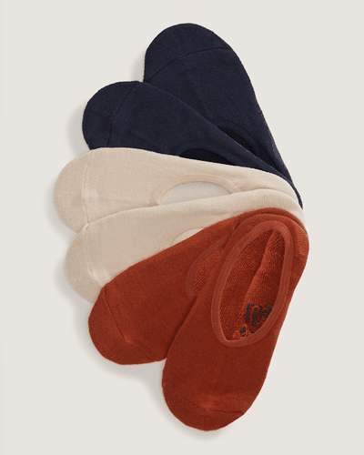 Socquettes Classic No Show (3 paires), , , Taille: M - Vans - Modalova