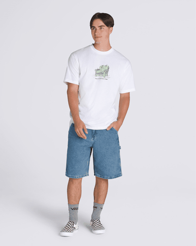 Short en denim Drill Chore Loose, , , Taille: 32 - Vans - Modalova