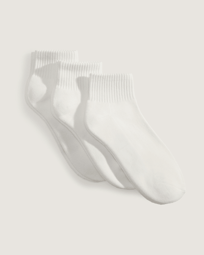 Chaussettes Classic Quarter Crew (3 paires), , , Taille: S (34.5-38​) - Vans - Modalova