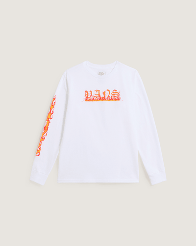 T-shirt Inferno Ado (8-14 ans), , Taille: S - Vans - Modalova