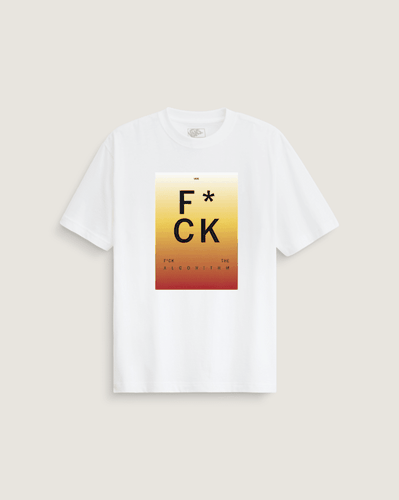 T-shirt F*ck The Algorithm, , , Taille: L - Vans - Modalova