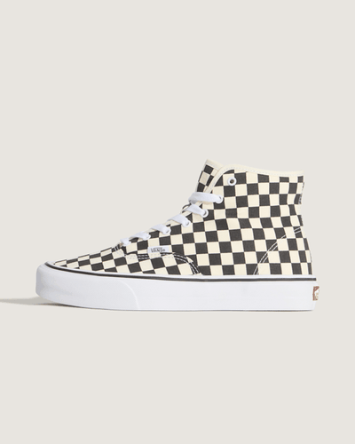 Chaussures Authentic Hi 2.0 Checkerboard, , , Taille: 47 - Vans - Modalova