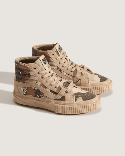 OTW by X WTAPS X OAMC Sk8-Hi GL Lug, , , Taille: 40.5 - Vans - Modalova
