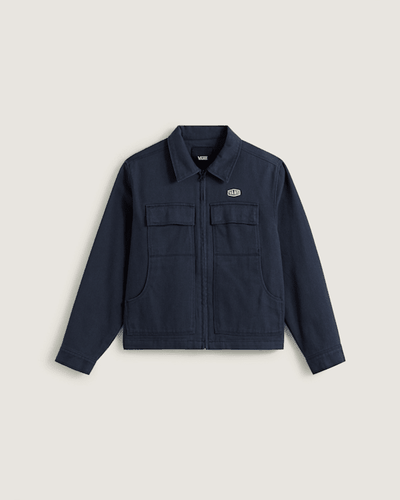 Veste Mcavoy Zip Station Enfant (8-14 ans), , Taille: M - Vans - Modalova