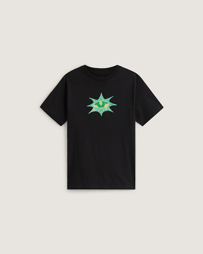 T-shirt Star Checker Enfant (8-14 ans), , Taille: L - Vans - Modalova