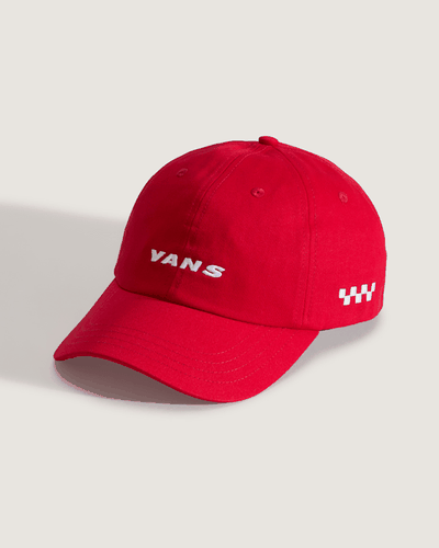 Casquette de jockey Check Side, , , Taille: Taille unique - Vans - Modalova