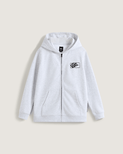 Sweat à capuche zippé By Blocked Box Enfant (8-14 ans), , Taille: XL - Vans - Modalova
