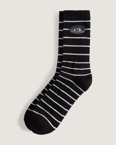 Chaussettes LX Wreckpack Eye Crew (1 paire), , , Taille: M (38.5-42​) - Vans - Modalova