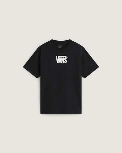 T-shirt Stretch Logo Enfant (8-14 ans), , Taille: S - Vans - Modalova