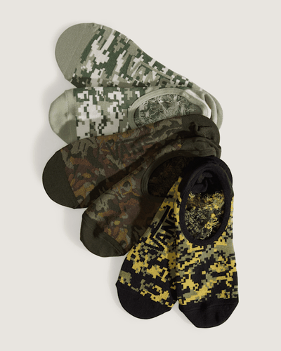 Chaussettes Ticker Canoodle (3 paires), , , Taille: M (38.5-42​) - Vans - Modalova