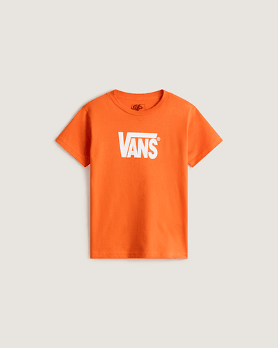 T-shirt Stretch Logo Enfant (2-8 ans), , Taille: 5-6A - Vans - Modalova