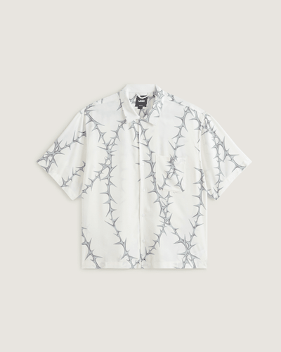 T-shirt imprimé Camp Van Doren, , , Taille: XL - Vans - Modalova