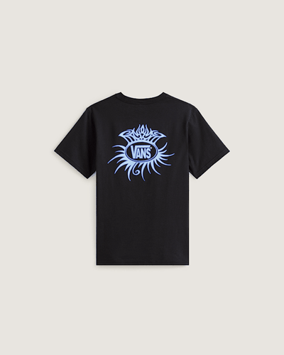T-shirt Torched Logo Enfant (8-14 ans), , Taille: L - Vans - Modalova