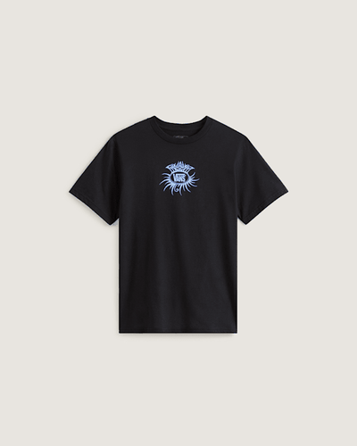 T-shirt Torched Logo Enfant (8-14 ans), , Taille: L - Vans - Modalova