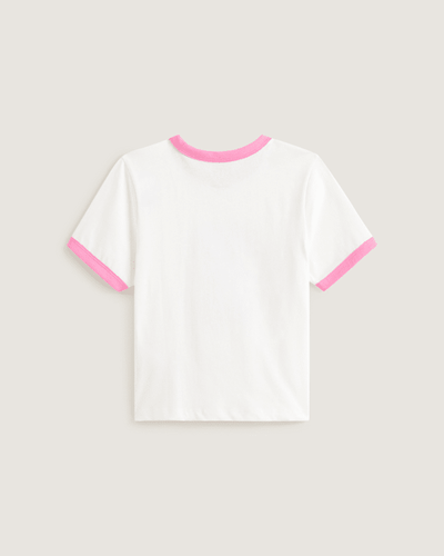 T-shirt Puppy Ringer, , , Taille: S - Vans - Modalova