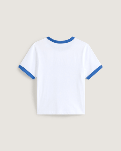 T-shirt Puppy Ringer, , , Taille: XS - Vans - Modalova
