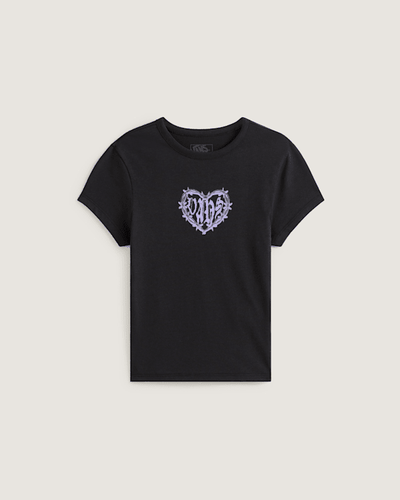 T-shirt Barbed Heart, , , Taille: M - Vans - Modalova