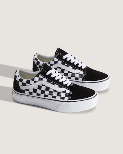 Chaussures Old Skool Platform, , , Taille: 35 - Vans - Modalova
