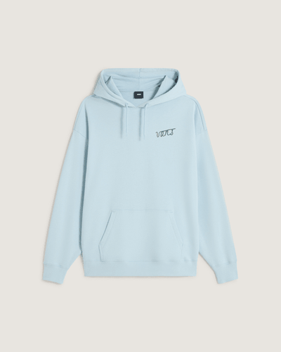 Sweat à capuche Crystal Dream, , , Taille: XXL - Vans - Modalova