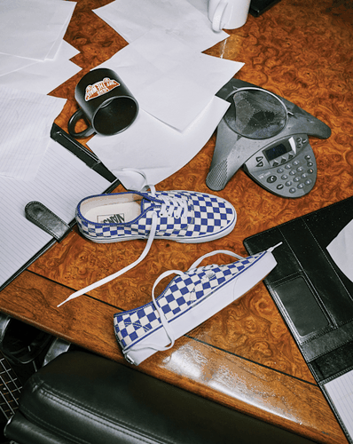 Chaussures Authentic, , , Taille: 39 - Vans - Modalova