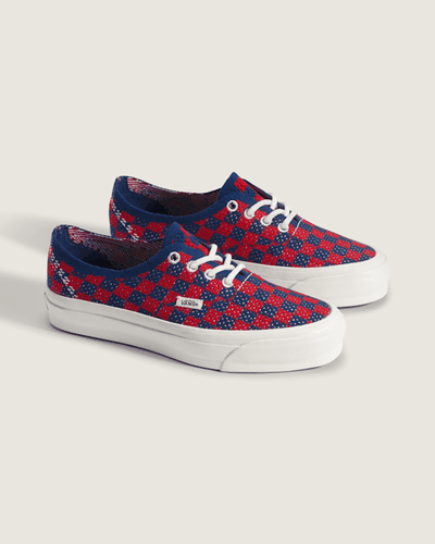Chaussures Premium Authentic Checkerboard, , , Taille: 47 - Vans - Modalova