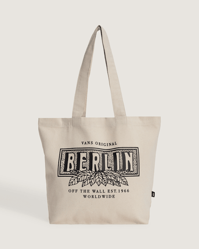 Berlin Tote Natural, , , Taille: Taille unique - Vans - Modalova