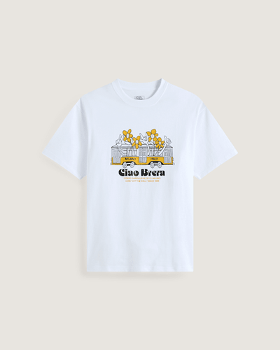 T-shirt Milano Ciao Brera, , , Taille: M - Vans - Modalova