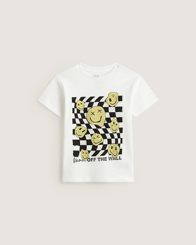 T-shirt Twisted Joy Petits (2-8 ans), , Taille: 5-6A - Vans - Modalova