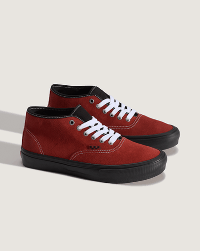 Chaussures Skate Authentic Mid, , , Taille: 47 - Vans - Modalova