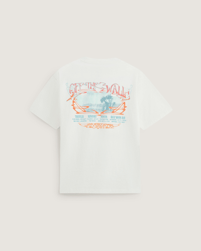 Jetty Sets SS Tee marshmallow, , , Taille: S - Vans - Modalova
