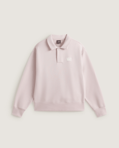 Pull Polo Fleece, , , Taille: XL - Vans - Modalova