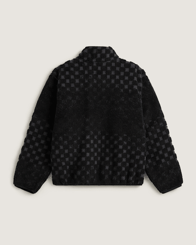 Nights High Pile Jacket Black, , , Taille: L - Vans - Modalova