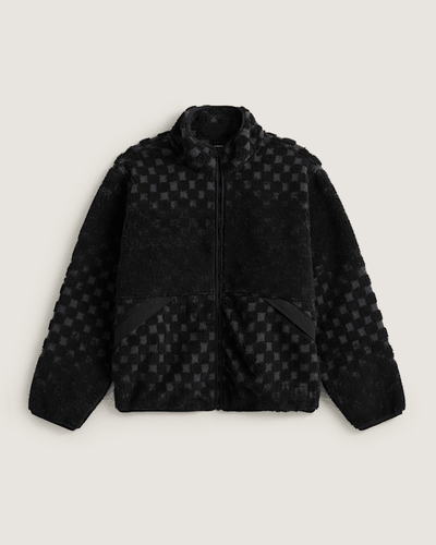 Nights High Pile Jacket Black, , , Taille: L - Vans - Modalova