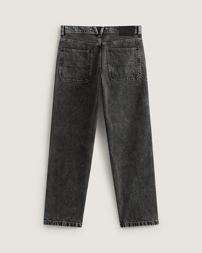 X Rowan Double Knee Jeans 2.0 Stonewash Black, , , Taille: 28 - Vans - Modalova