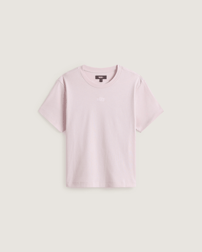 Cameron SS Tee Pale Petal, , , Taille: M - Vans - Modalova