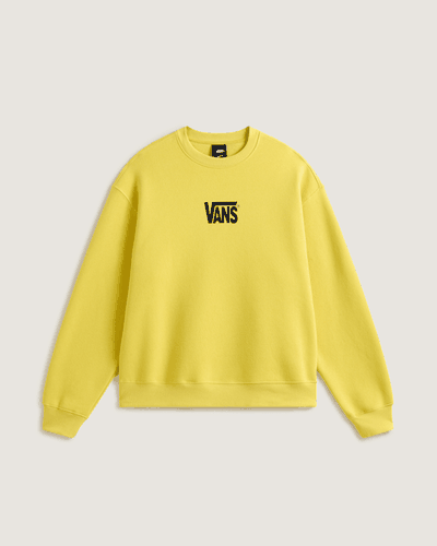 Sweat Stretch Logo Crew, , , Taille: L - Vans - Modalova