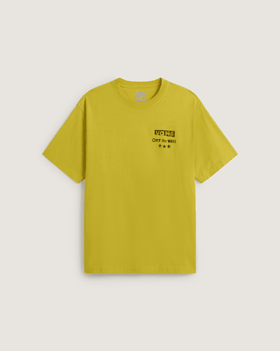 Distorted Reality SS Tee Dusty Gold, , , Taille: XL - Vans - Modalova