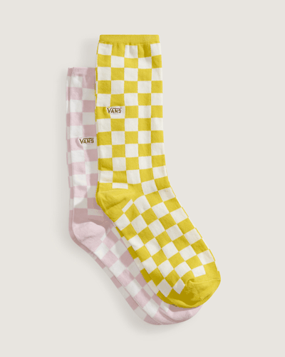 Chaussettes Ticker Crew (2 paires), , , Taille: M (38.5-42​) - Vans - Modalova