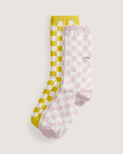 Chaussettes Ticker Crew (2 paires), , , Taille: M (38.5-42​) - Vans - Modalova