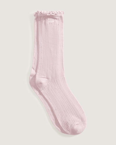 Pointelle Crew Pale Petal, , , Taille: L (42.5-47​) - Vans - Modalova