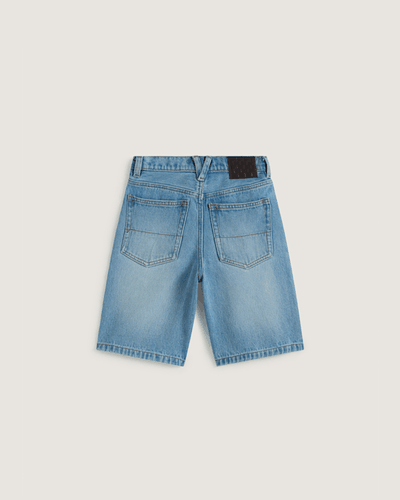 Short en jean baggy Check-5 Enfant (8-14 ans), , Taille: 26 - Vans - Modalova