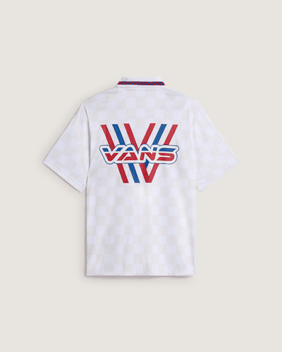 Derby Soccer Jersey, , , Taille: S - Vans - Modalova