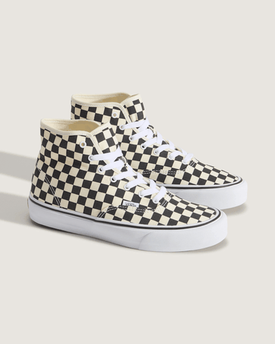 Chaussures Authentic Hi 2.0 Checkerboard, , , Taille: 47 - Vans - Modalova