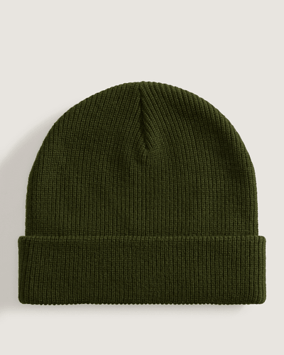Knu Patch Beanie Green Balsam, , , Taille: Taille unique - Vans - Modalova