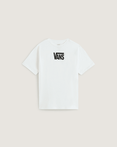 T-shirt Stretch Logo Enfant (8-14 ans), , Taille: L - Vans - Modalova