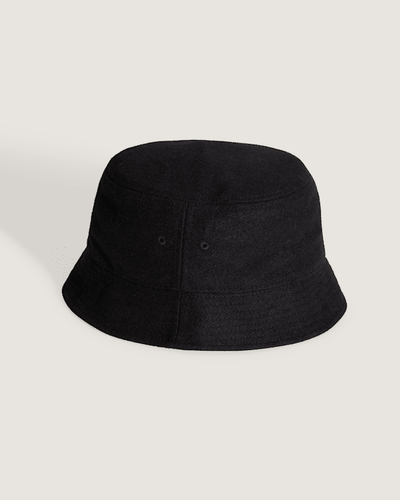 Stretch Logo Bucket Hat Black, , , Taille: L/XL - Vans - Modalova
