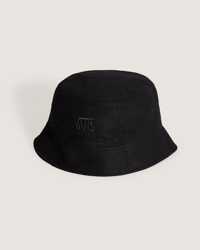 Stretch Logo Bucket Hat Black, , , Taille: L/XL - Vans - Modalova