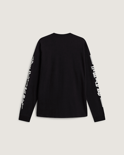 T-shirt X Travis Barker Long Sleeve, , , Taille: M - Vans - Modalova