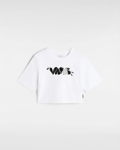 T-shirt court Busted Type Crew, , , Taille: M - Vans - Modalova